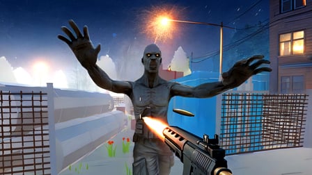 مطارد 2033: مسار الناجي